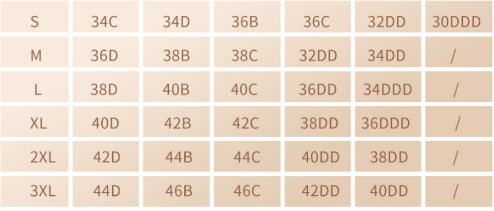 Smooth Seamless Bra Adjustable Bra Sets for Women Padded Plus size Bras